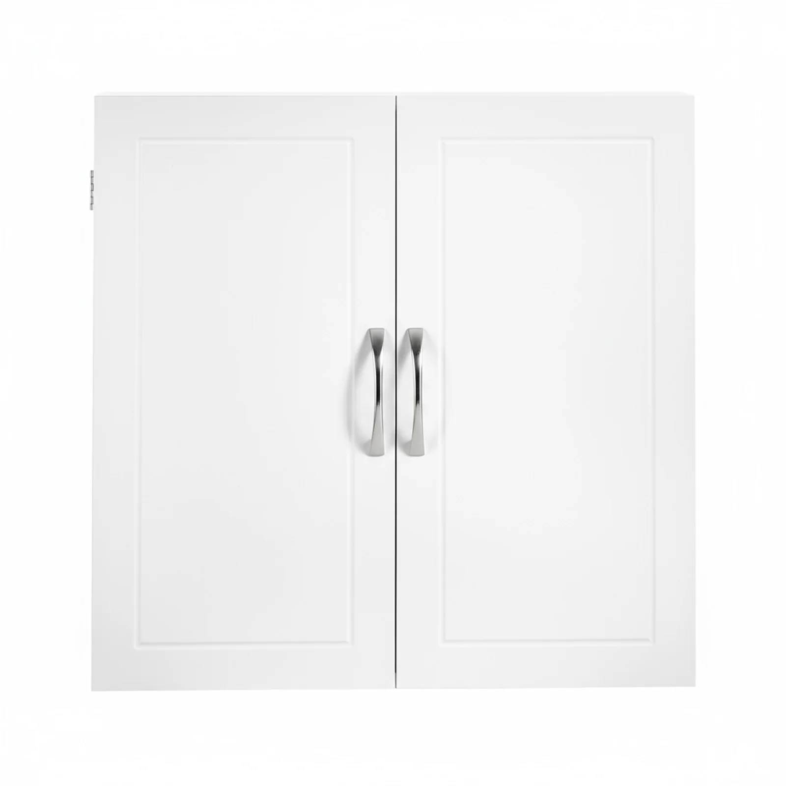 Wall-Mounted Bathroom Cabinet with Shelves - Image 2