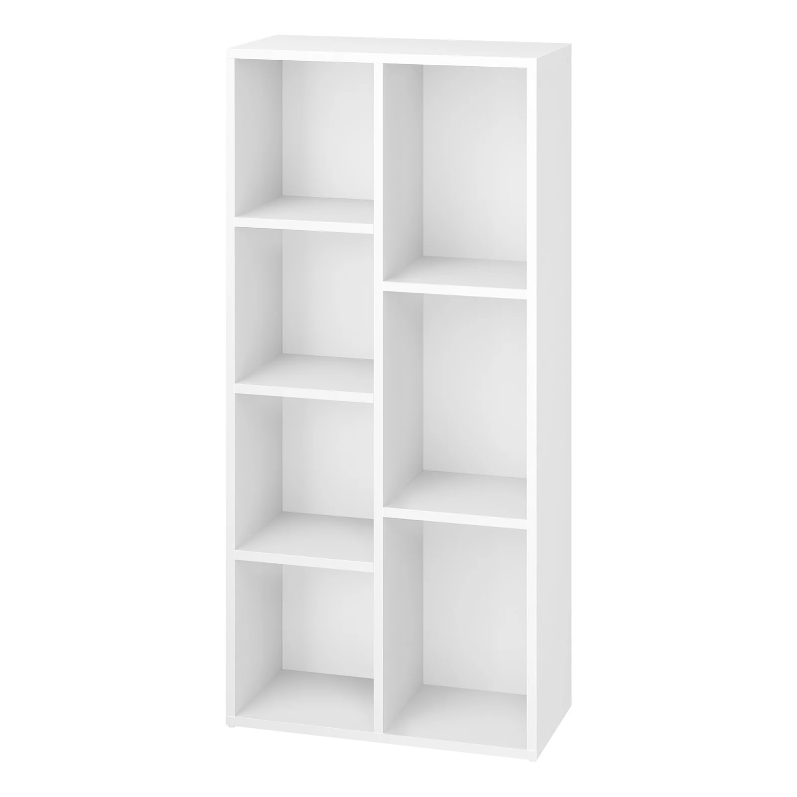 Kids Bookcase, Bookshelf with 5 Compartments, Storage Shelf - Image 5
