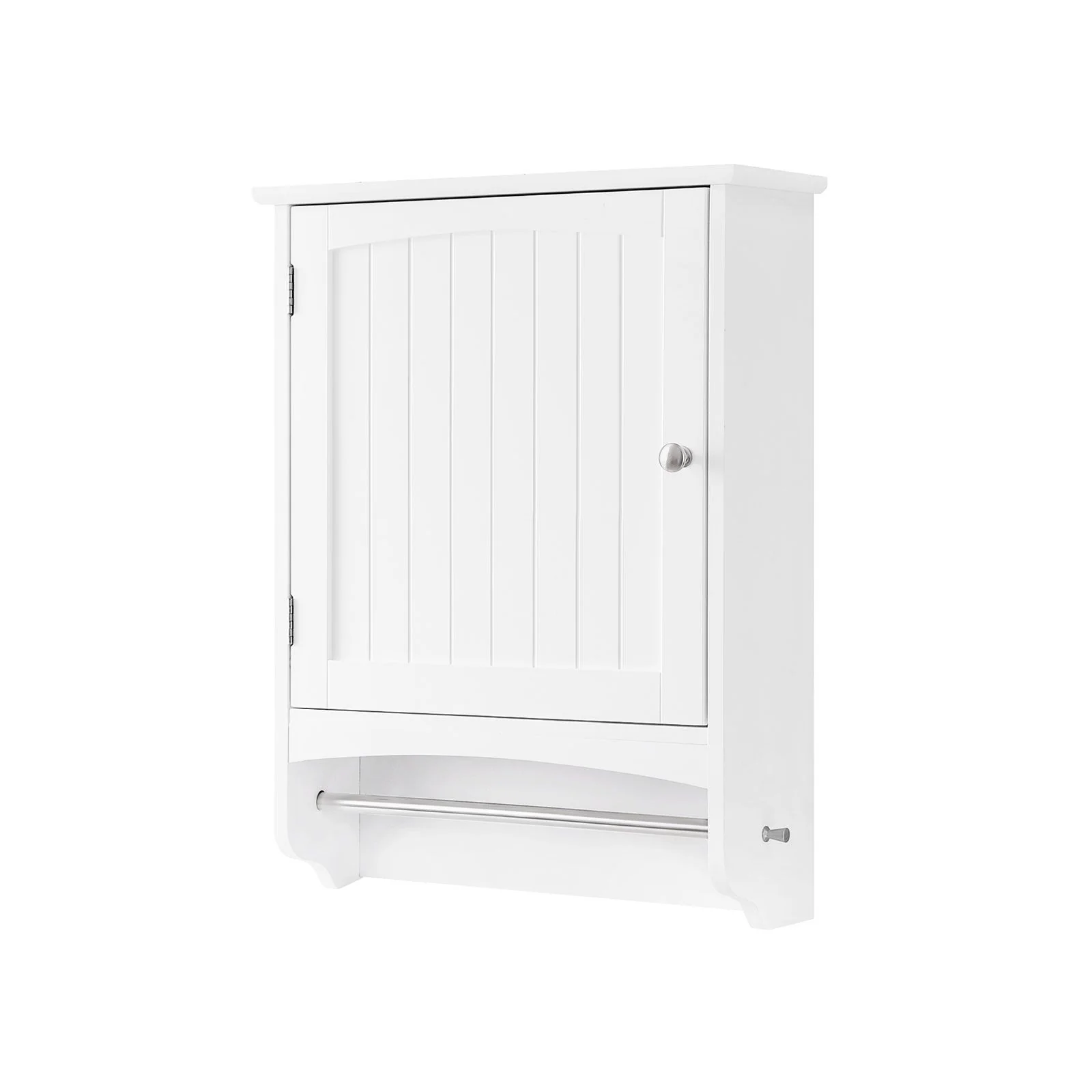 Wooden Wall Storage Cabinet